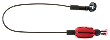 Jaxon Sygnalizator Mechaniczny Podwieszany Hanger 117 Czerwony