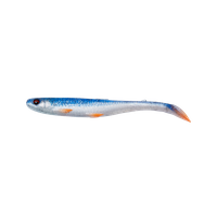 Savage Gear Guma Slender Scoop Shad 9cm 4g Roach
