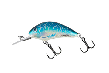 Salmo Wobler Hornet 3,5cm 2,6g Holographic Super Bleak