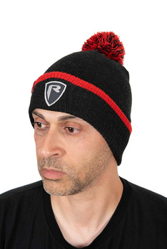 Fox Rage Czapka Zimowa Voyager Dark Grey Bobble Hat