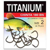 Robinson Haczyki TITANIUM AJI 180 BN r. 2