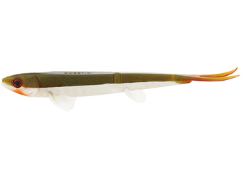 Westin Twinteez Pelagic V-Tail 20cm 30g Bass Orange 2szt.