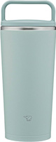 Zojirushi Kubek Termiczny Stalowy Miętowy 400ml Japoński