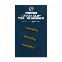 Nash Micro Lead Clip Tail Rubber (T8426)