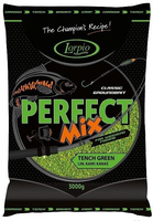 Lorpio Zanęta Perfect Mix 1000g Tench Green