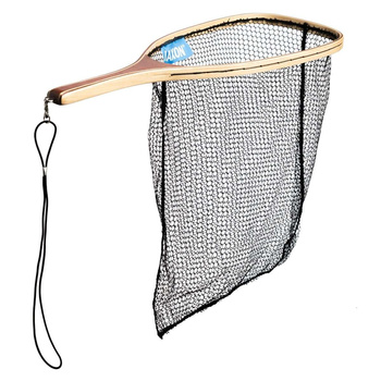 Jaxon Podbierak Wędkarski Classic Trout Gumowany Muchowy Pstrągowy