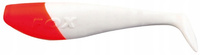Fox Rage Guma Zander Pro 7,5cm Ultra UV Red Head