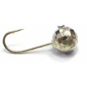 Lucky John Mormyszka Wolfram ICE JIG Tungsten 01 4mm 0,51g