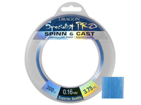 Dragon Żyłka Specialist PRO SPIN &amp; CAST 0,16mm 300m