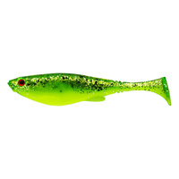 Daiwa Prorex Guma Belly Shad 8,5cm 4g Chartreuse Shocker