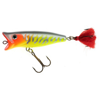 Jaxon Wobler Holo Select Popper Chlup 5cm/6g MA