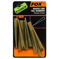 FOX Łącznik Gumowy Naked Line Tail Rubbers 10szt
