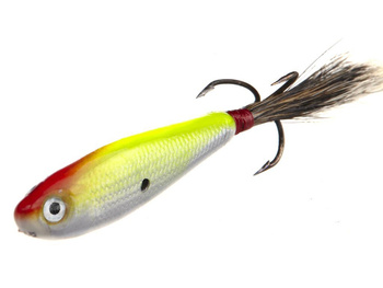 Lucky John błystka podlodowa Ossa #5 15g 02H