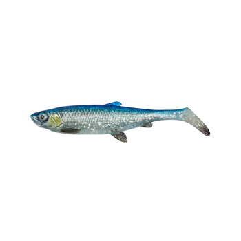 Savage Gear Guma Herring Shad V2 17,5cm 35g Blue SLV 2szt