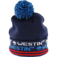 Westin SNOWROLLER BEANIE DEEP BLUE Czapka