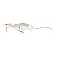 Savage Gear 3D RAD Szczur 20cm 32g Biały