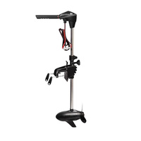 Rhino Silnik Elektryczny Zaburtowy BLX 80LBS V2