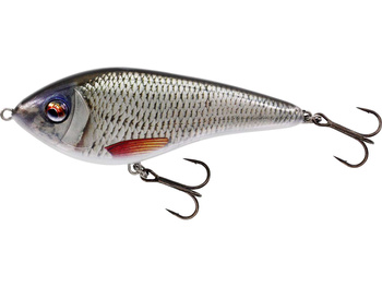 Westin Wobler Swim Glidebait 10cm 34g Real Roach