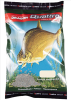 Dragon Zanęta QUATTRO Lin Karaś Czerwony Robak 5kg