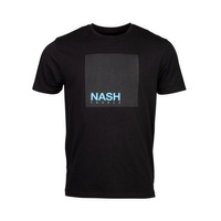 Nash Koszulka T-Shirt Elasta Breathe Black S