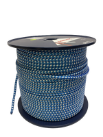 Lanex Lina Zephyr Touch 8mm Blue PES