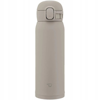 Zojirushi Kubek Termiczny Stalowy Kremowy 480ml Japoński