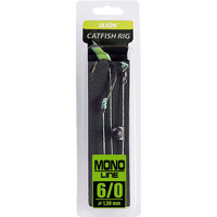 Jaxon Zestaw Catfish Przypon Sumowy PDF Mono Line 4/0