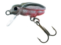 Jaxon Wobler Chrząszcz Beetle 2,5cm LU Jaź Kleń Pstrąg