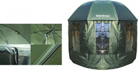 Mistrall Parasol 300cm z Osłoną Zabudowany
