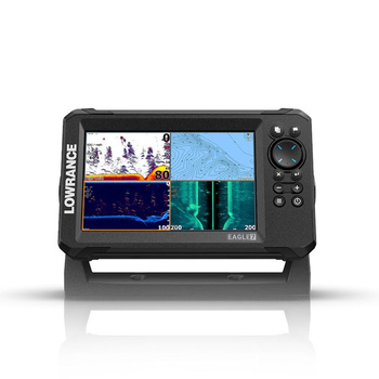 Lowrance Echosonda EAGLE 9 TripleShot HD 