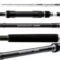 Daiwa Wędka WINDCAST CARP 12ft 3,60m 3,5lbs