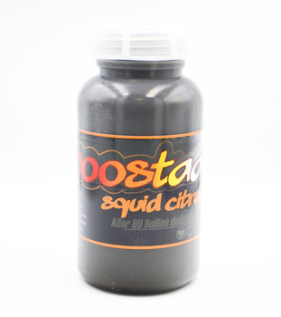 Massive Baits Zalewa Aller Boosta Squid Citrus 500ml