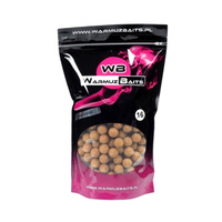 Warmuz Baits Kulki zanętowe 16mm 900g Biała Mamba