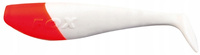 Fox Rage Guma Zander Pro 12cm Ultra UV Red Head