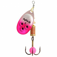 MEPPS Błystka obrotowa Aglia-E Pink 3/6,5g