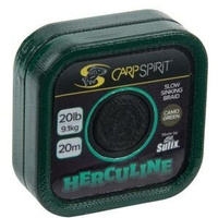 Carp Spirit Pecionka HERCULINE 20lb 20m Camo Green