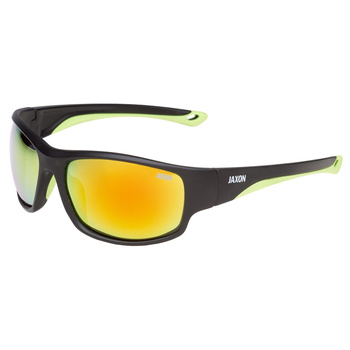 Jaxon Okulary Polaryzacyjne AK-OKX67SML - soczewka lustrzana