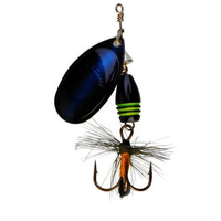 Savage Gear Rotex Spinner #3/8g Black Purple