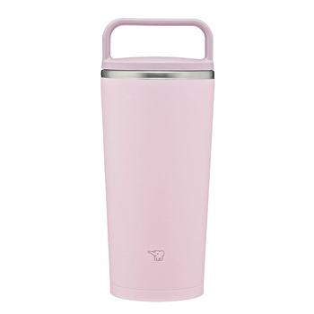Zojirushi Kubek Termiczny Stalowy Różowy 300ml Japoński
