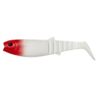 Savage Gear CANNIBAL 15cm 33g Red Head