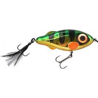 Spro Wobler Iris Flash Jerk 10cm 37g Perch