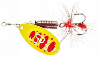 Lucky John Błystka Obrotowa Bonnie Blade #2.0 010