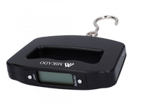 Mikado Waga Elektroniczna  002 50kg Czarna