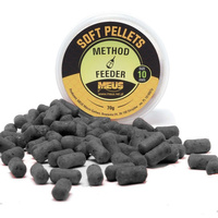 Meus Soft Pellet 10mm 70g Orzech tygrysi
