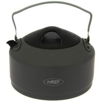NGT Czajnik 1.1L Aluminium Kettle