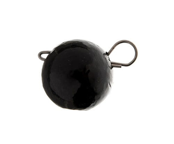 Flagman Czeburaszka malowana Swing Head 4g 5szt Black