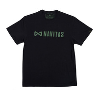 Navitas Koszulka CORE TEE BLACK XXL