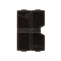 Preston Pudełko Accessory Box - 4 Compartment Shal