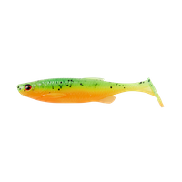 Savage Gear Fat Minnow T-Tail 9cm 7g Firecracker