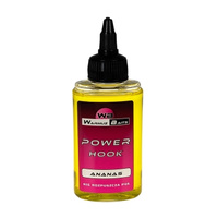 Warmuz Baits Liquid Power Hook 90ml Ananas